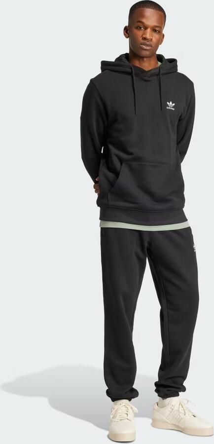 Adidas Trefoil Essentials Hoodie French Terry - Foto 6