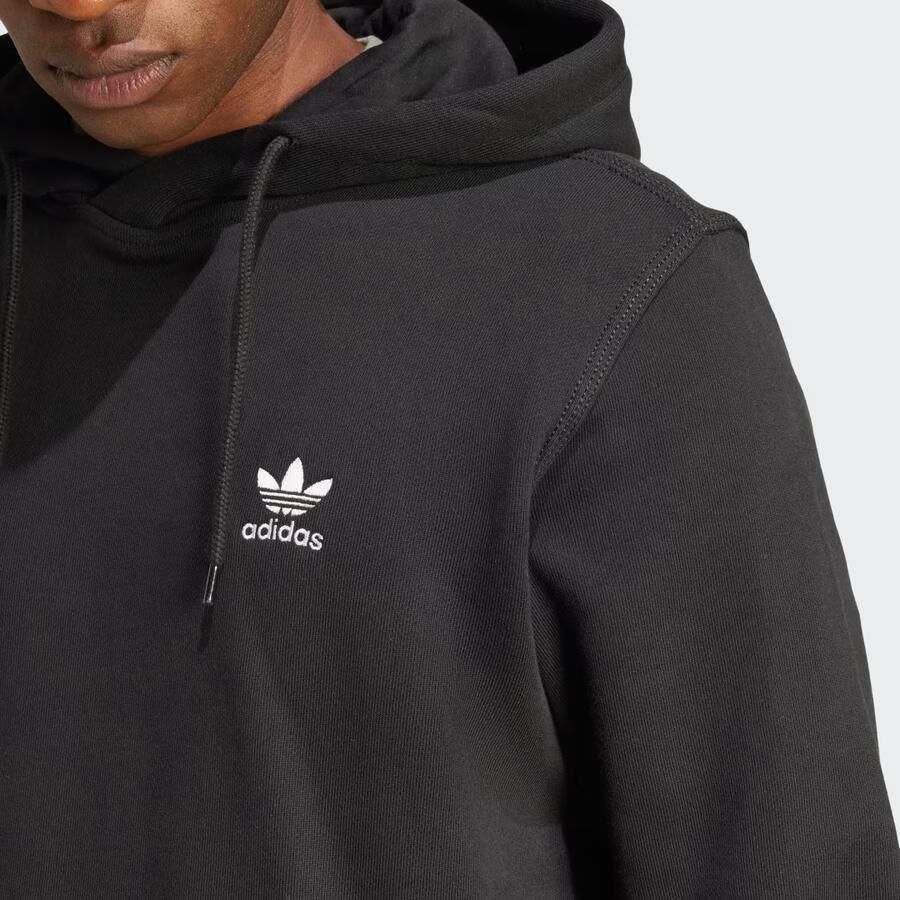 Adidas Trefoil Essentials Hoodie French Terry - Foto 2