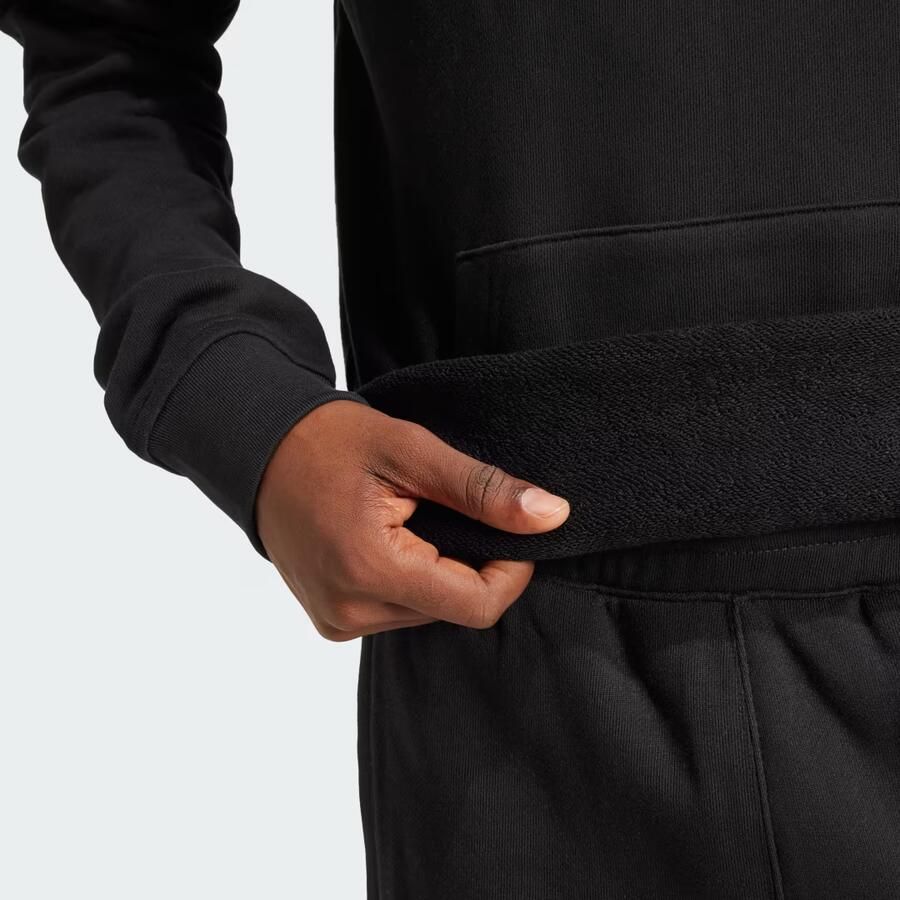 Adidas Trefoil Essentials Hoodie French Terry - Foto 3