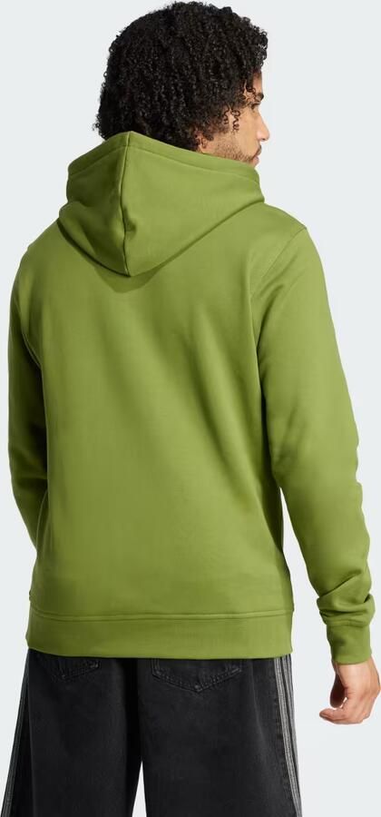 Adidas Trefoil Essentials Hoodie French Terry - Foto 6