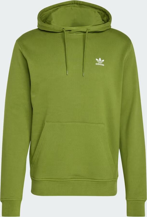 Adidas Trefoil Essentials Hoodie French Terry - Foto 4
