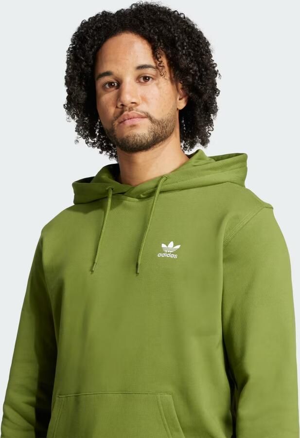 Adidas Trefoil Essentials Hoodie French Terry - Foto 3