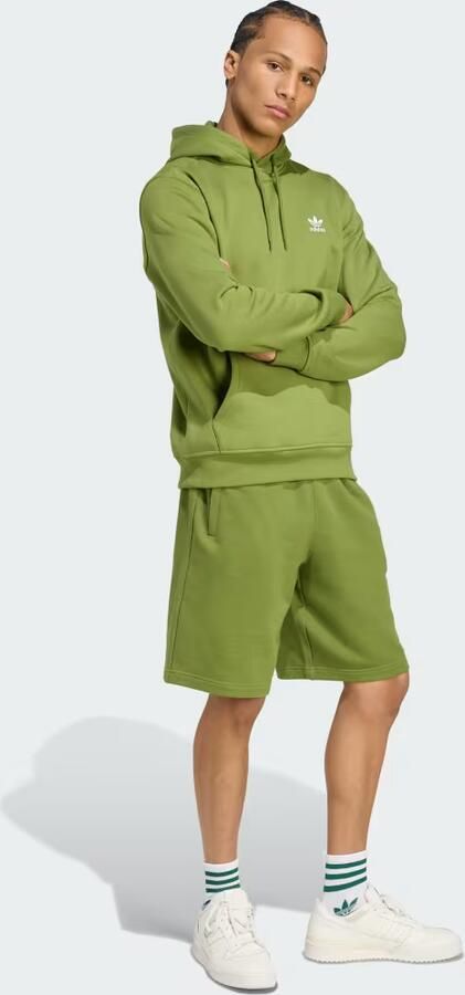 Adidas Originals Hoodie ESS HD Basic hoodie capuchonpullover met logo - Foto 8
