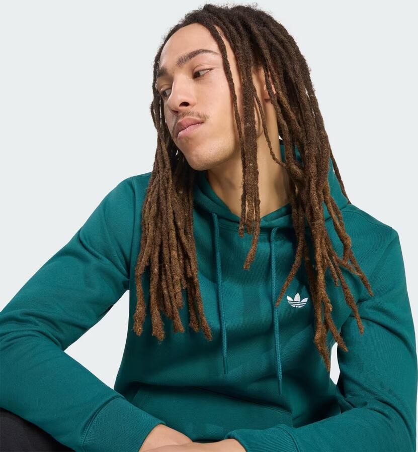 Adidas TREFOIL ESSENTIALS HOODIE - Foto 2