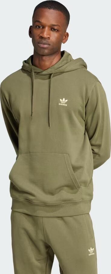 Adidas Trefoil Essentials Hoodie