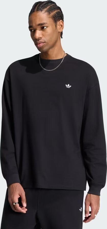 Adidas TREFOIL ESSENTIALS LONGSLEEVE