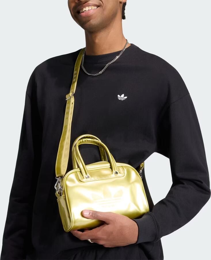 Adidas TREFOIL ESSENTIALS LONGSLEEVE - Foto 2