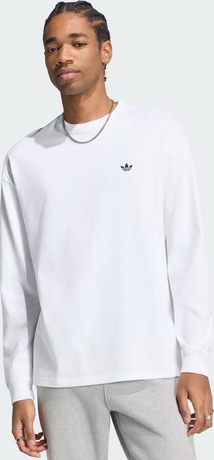 Adidas TREFOIL ESSENTIALS LONGSLEEVE