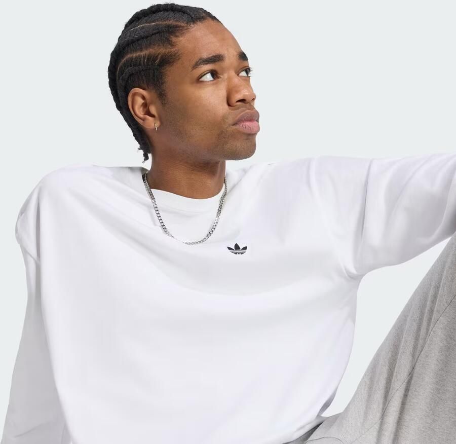 Adidas TREFOIL ESSENTIALS LONGSLEEVE - Foto 3