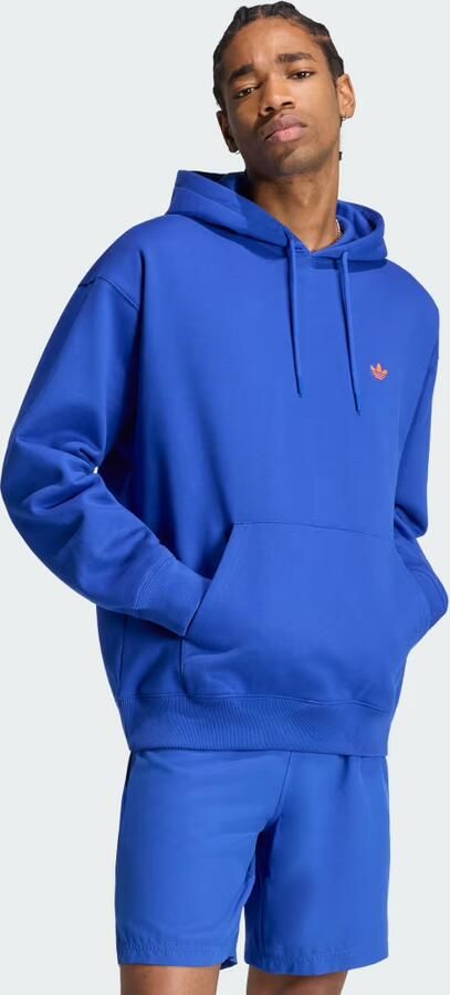 Adidas TREFOIL ESSENTIALS LOOSE-FIT HOODIE