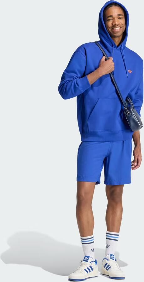 Adidas TREFOIL ESSENTIALS LOOSE-FIT HOODIE - Foto 5
