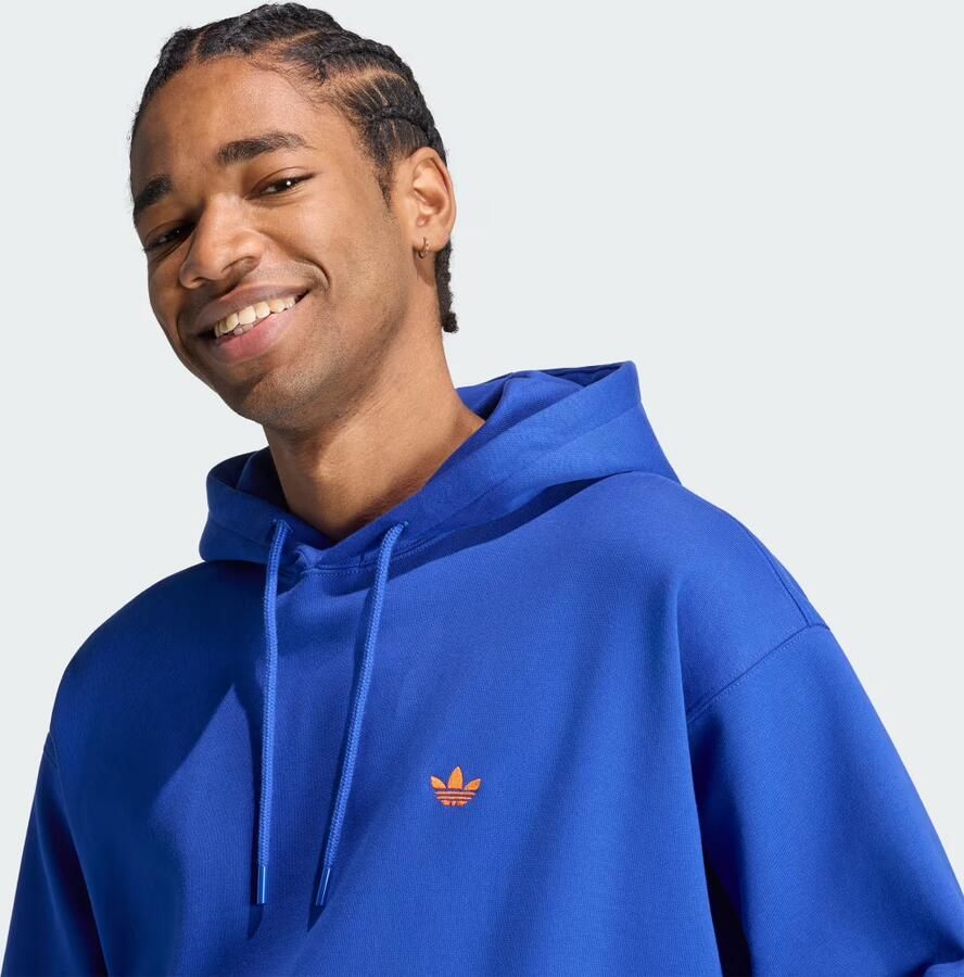 Adidas TREFOIL ESSENTIALS LOOSE-FIT HOODIE - Foto 2