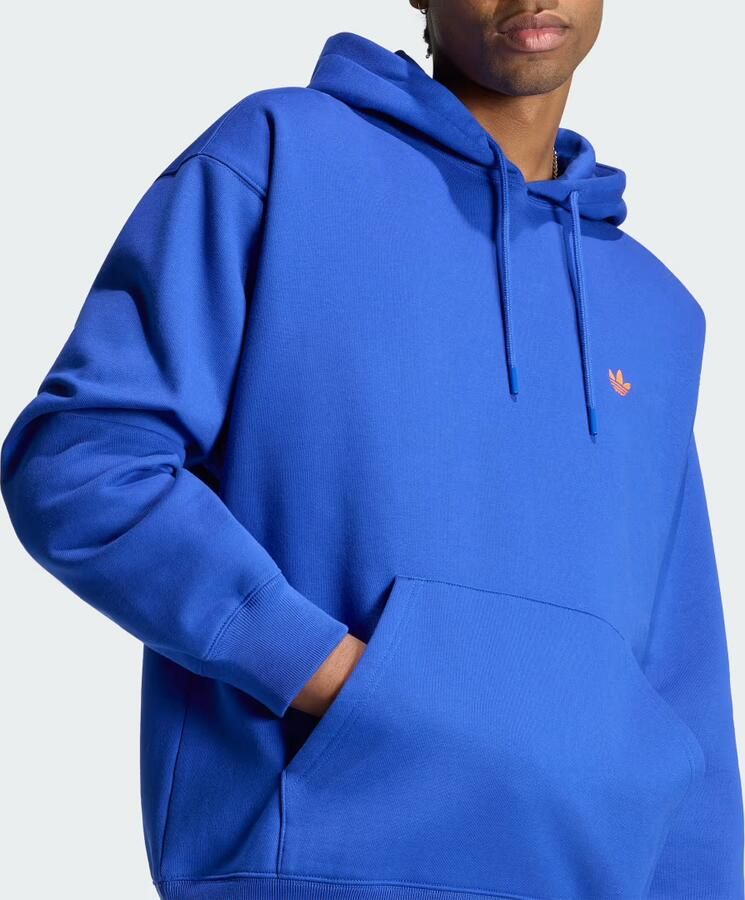 Adidas TREFOIL ESSENTIALS LOOSE-FIT HOODIE - Foto 3