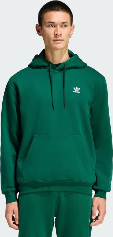 Adidas Trefoil Essentials Loose-fit Hoodie
