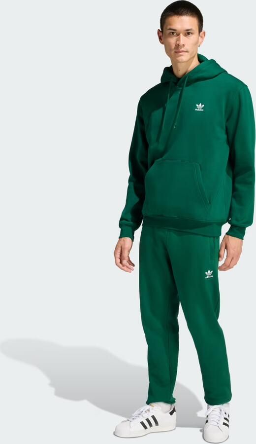 Adidas Trefoil Essentials Loose-fit Hoodie - Foto 5