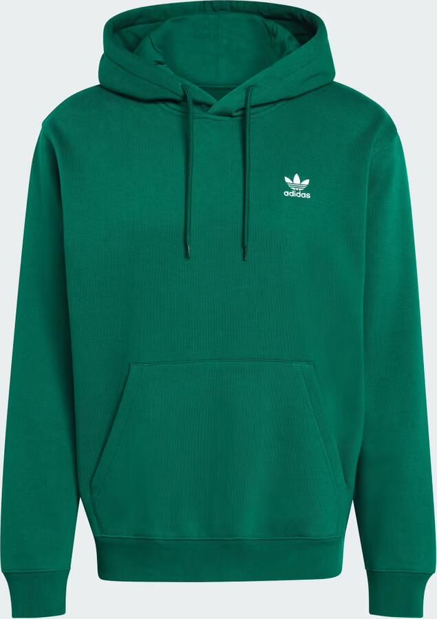 Adidas Trefoil Essentials Loose-fit Hoodie - Foto 3