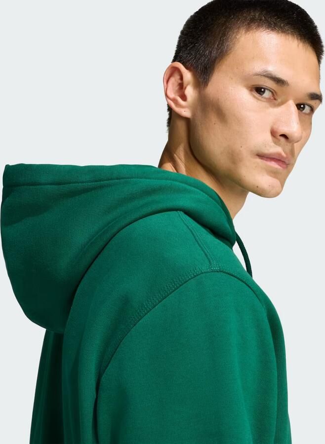 Adidas Trefoil Essentials Loose-fit Hoodie - Foto 2