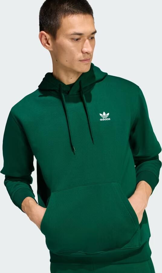 Adidas Trefoil Essentials Loose-fit Hoodie - Foto 4