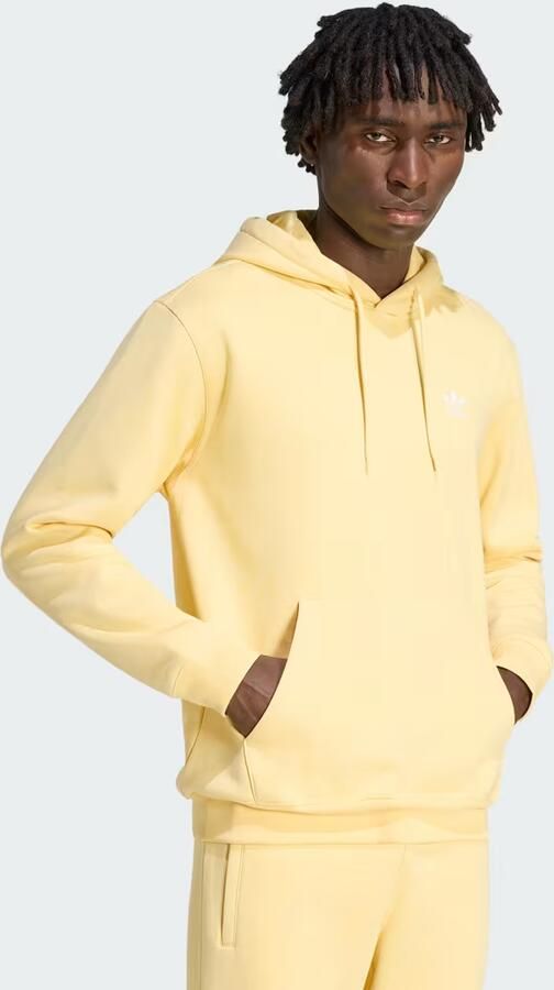 Adidas Trefoil Essentials Loose-fit Hoodie