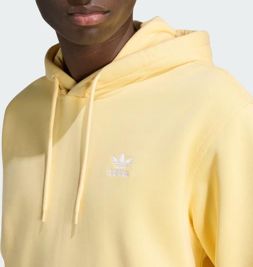 Adidas Trefoil Essentials Loose-fit Hoodie - Foto 3