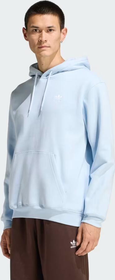 Adidas Trefoil Essentials Loose-fit Hoodie