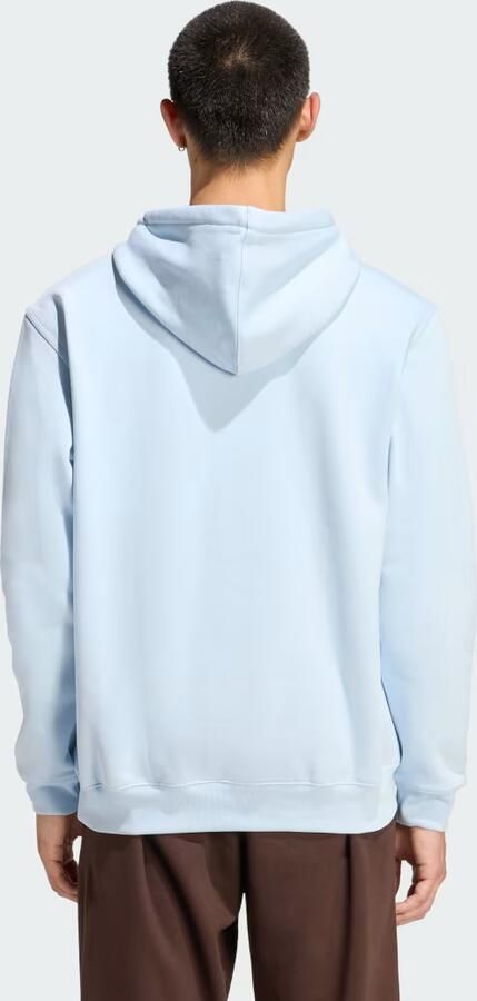 Adidas Trefoil Essentials Loose-fit Hoodie - Foto 6
