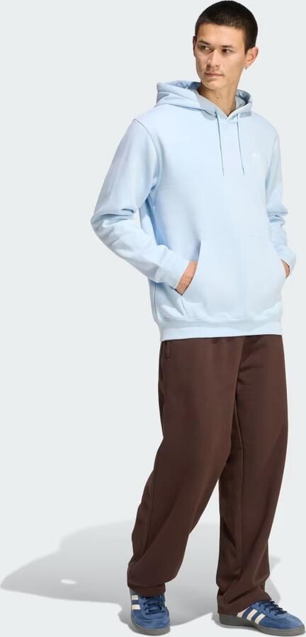 Adidas Trefoil Essentials Loose-fit Hoodie - Foto 5