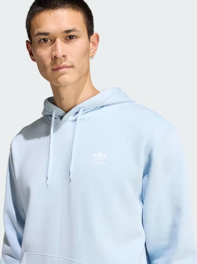 Adidas Trefoil Essentials Loose-fit Hoodie - Foto 3
