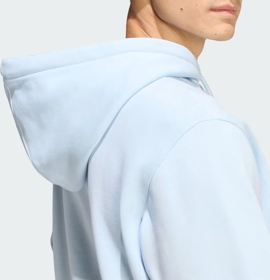 Adidas Trefoil Essentials Loose-fit Hoodie - Foto 2