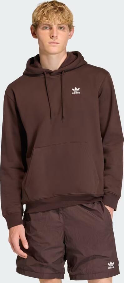 Adidas Trefoil Essentials Loose-fit Hoodie