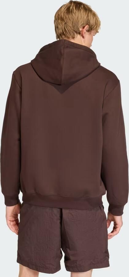 Adidas Trefoil Essentials Loose-fit Hoodie - Foto 5