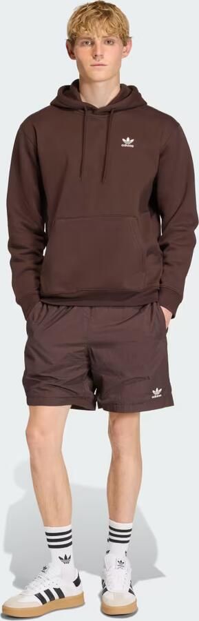 Adidas Trefoil Essentials Loose-fit Hoodie - Foto 6