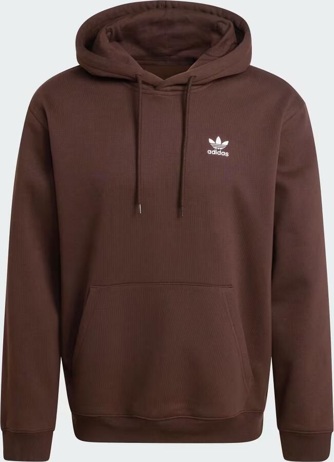 Adidas Trefoil Essentials Loose-fit Hoodie - Foto 4