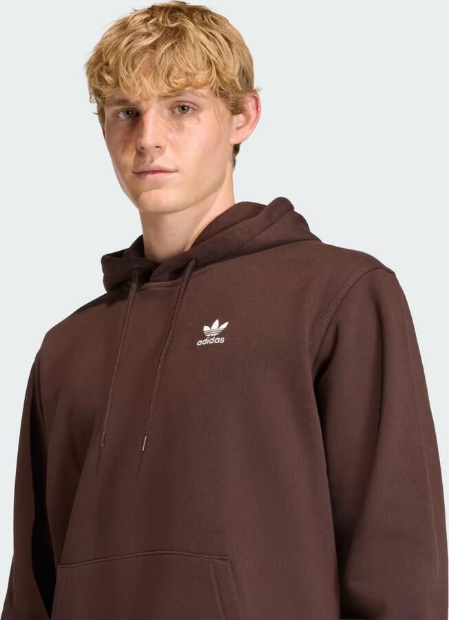 Adidas Trefoil Essentials Loose-fit Hoodie - Foto 3