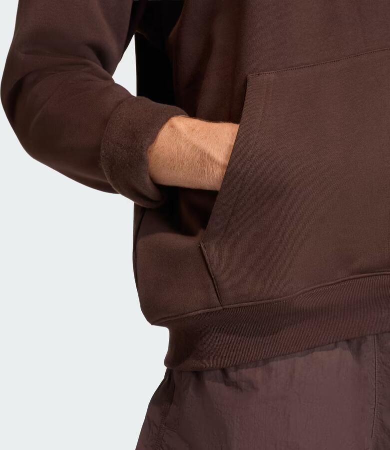 Adidas Trefoil Essentials Loose-fit Hoodie - Foto 2