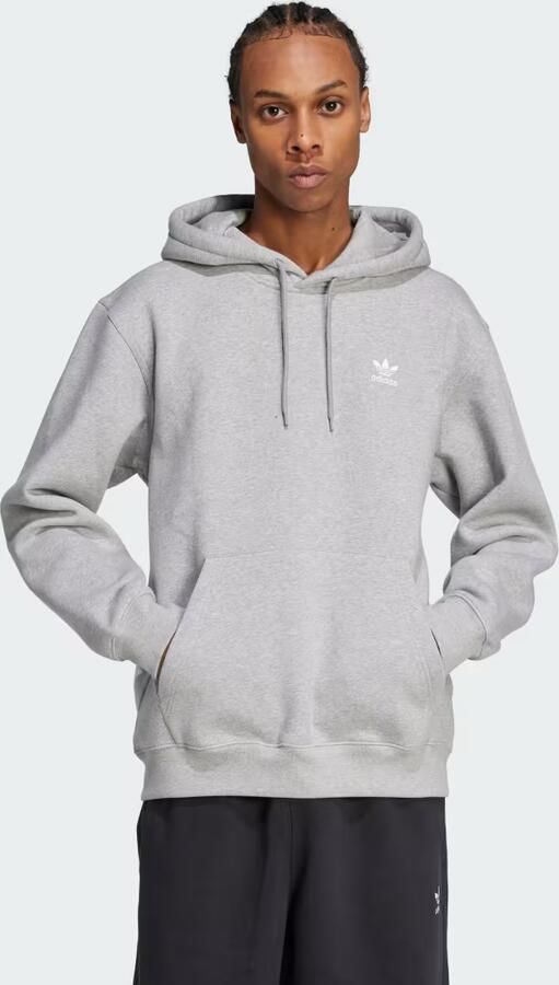 Adidas Trefoil Essentials Loose-fit Hoodie