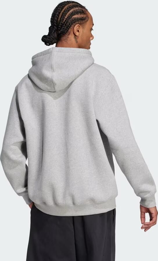 Adidas Trefoil Essentials Loose-fit Hoodie - Foto 5