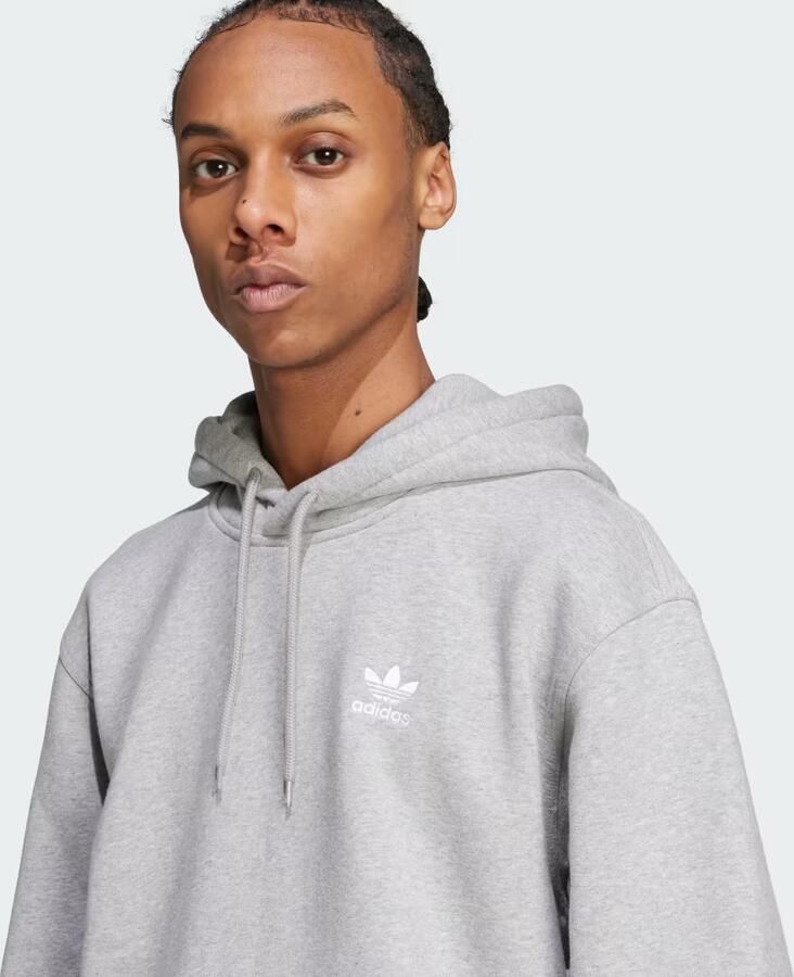 Adidas Trefoil Essentials Loose-fit Hoodie - Foto 3