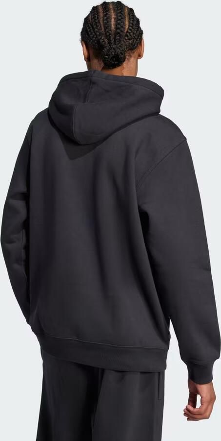 Adidas Trefoil Essentials Loose-fit Hoodie - Foto 5