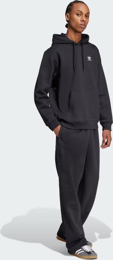 Adidas Trefoil Essentials Loose-fit Hoodie - Foto 6