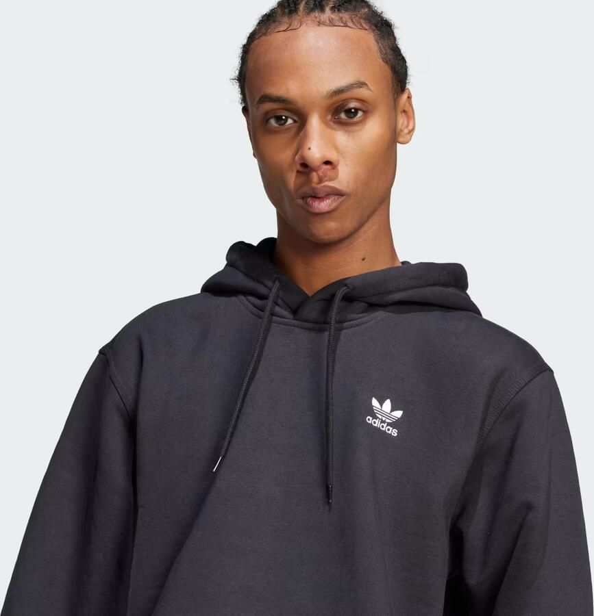Adidas Trefoil Essentials Loose-fit Hoodie - Foto 3
