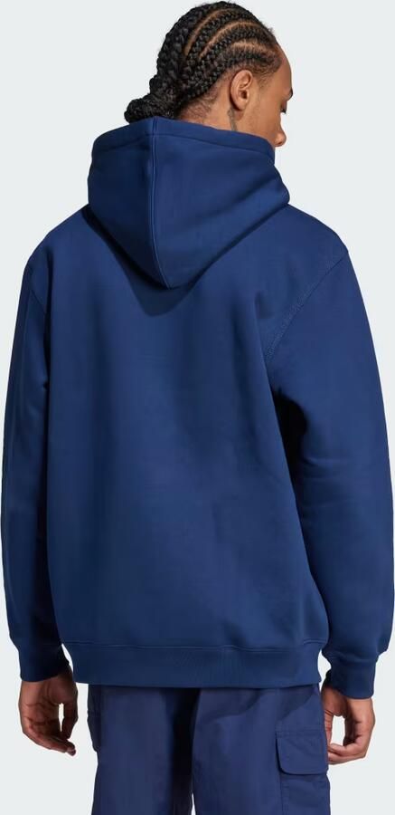Adidas Trefoil Essentials Loose-fit Hoodie - Foto 6