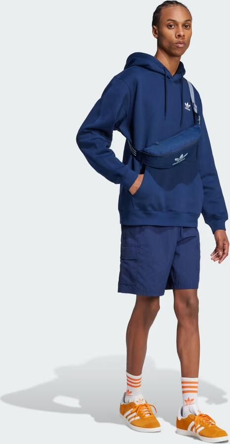 Adidas Trefoil Essentials Loose-fit Hoodie - Foto 5