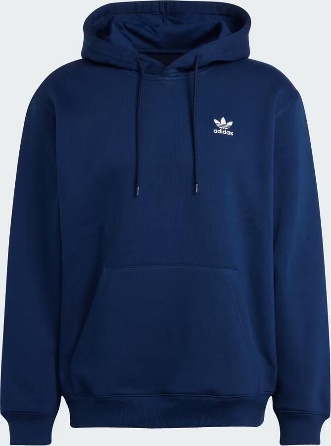 Adidas Trefoil Essentials Loose-fit Hoodie - Foto 4