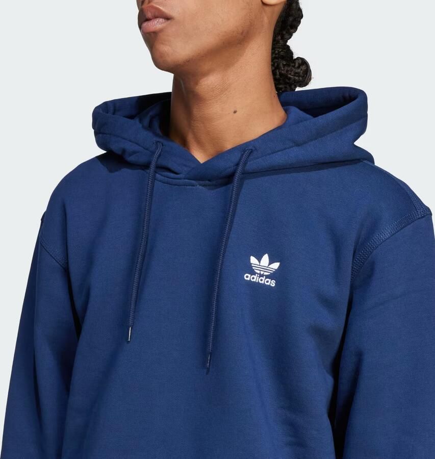 Adidas Trefoil Essentials Loose-fit Hoodie - Foto 3