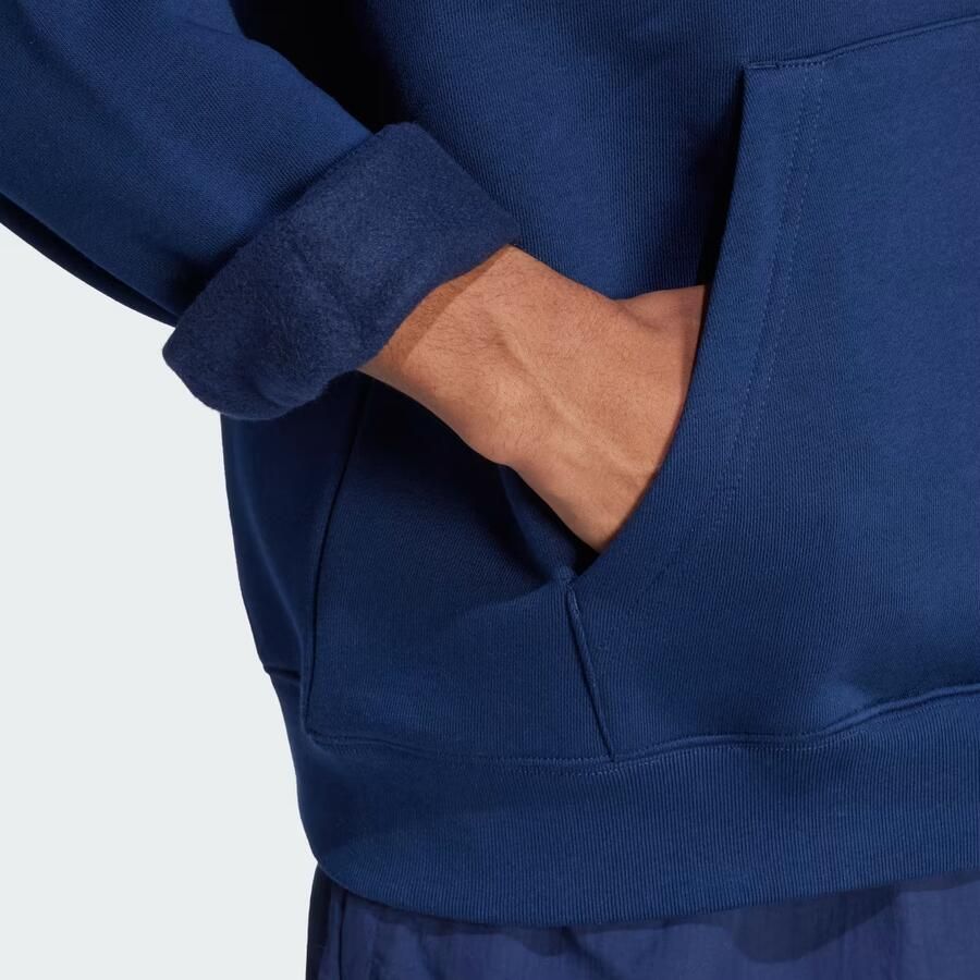 Adidas Trefoil Essentials Loose-fit Hoodie - Foto 2
