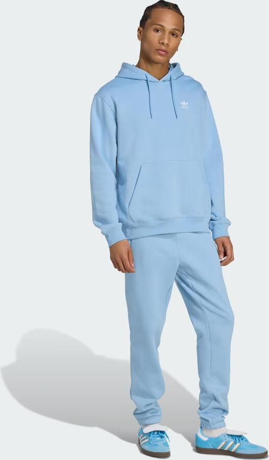 Adidas Trefoil Essentials Loose-fit Hoodie - Foto 5