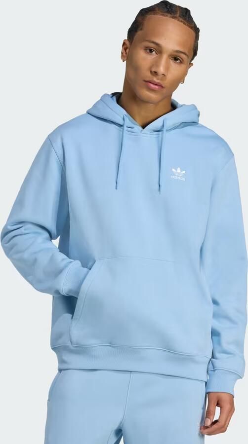 Adidas Trefoil Essentials Loose-fit Hoodie