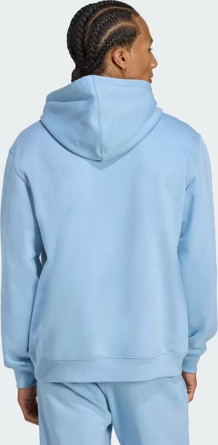 Adidas Trefoil Essentials Loose-fit Hoodie - Foto 6