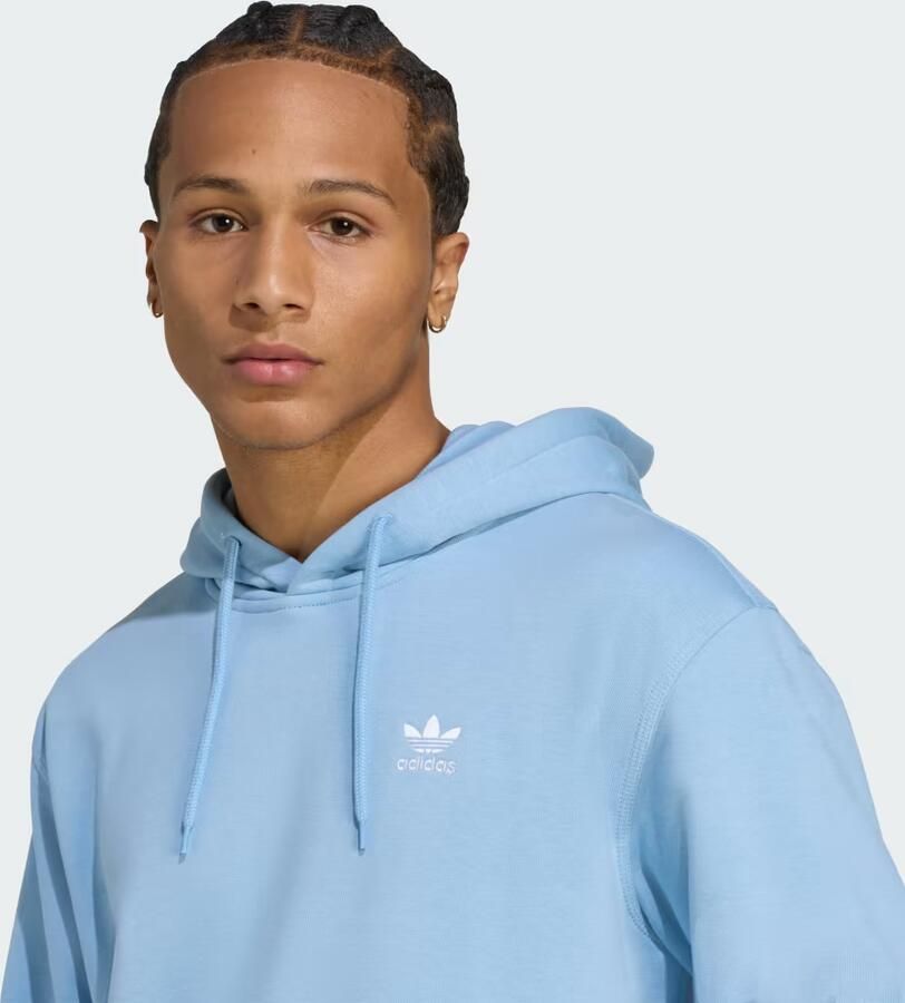 Adidas Trefoil Essentials Loose-fit Hoodie - Foto 2